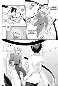 (SPARK9) [krgmICE. (Kuromine)] 2nd Mind Architecture (Aldnoah.Zero) [English] [Unnaturalsolace]