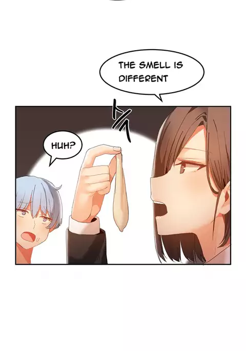 Hari Dormitory Ch.0-30