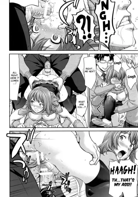 Win Win no Aidagara | WIN WIN Situation