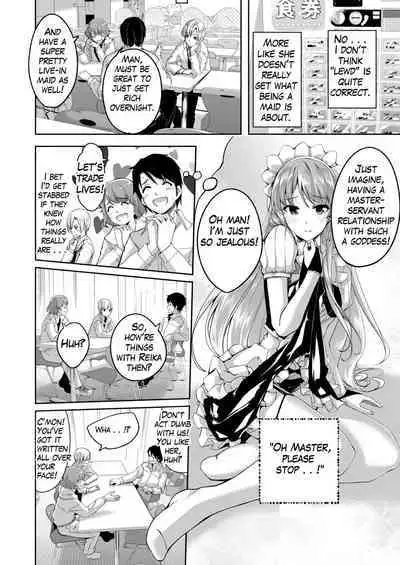 Reika is a my splendid maid : Ep01