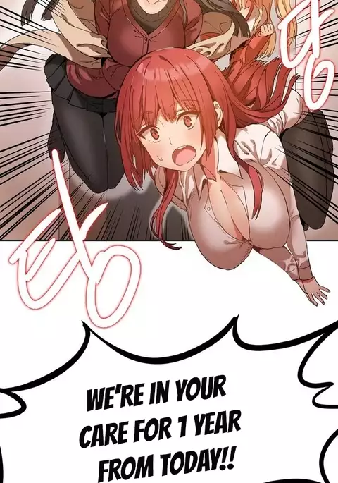 Hari Dormitory Ch.0-30