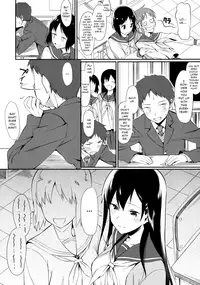 [Lunch] Kanjusei | Sweetitivity (Shinzui Valentine Special Vol. 1) [English] [Team Koinaka]