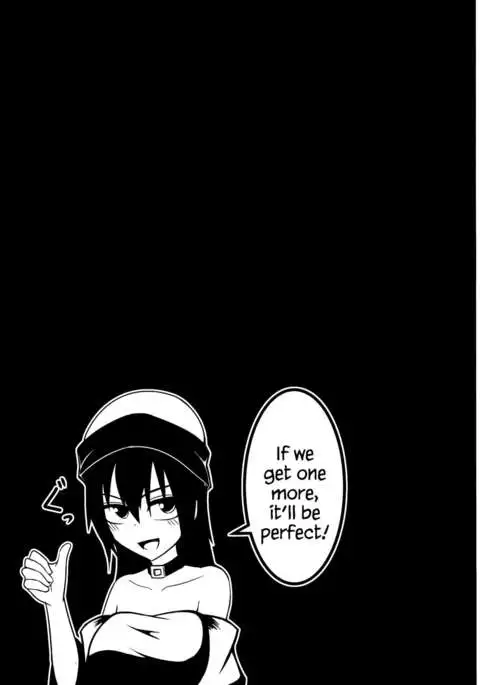 Jigoku no Megami no Aiganbaku {Hennojin}