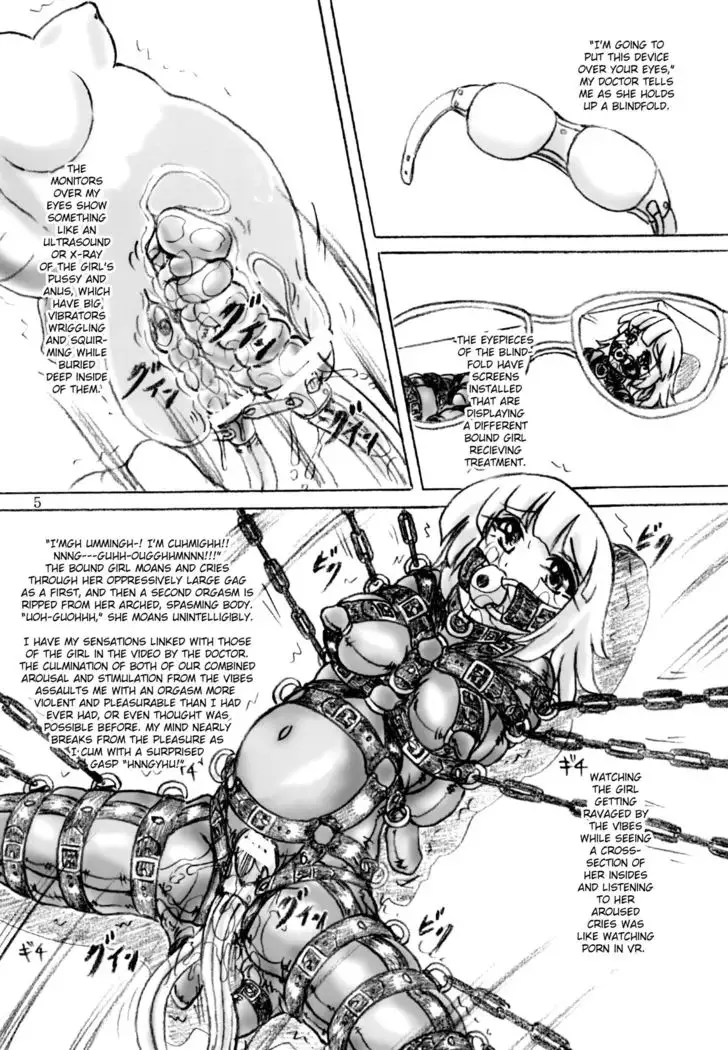 Zecchou Kenkyuujo 2 | Orgasm Research Facility 2