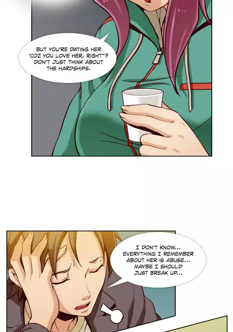 Secret Folder Ch.1-10