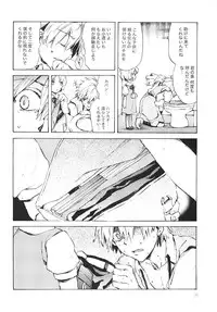(Shota Scratch 6) [AIHARA-OTOME (Yamada Nyoriko)] Fukouna Shounen no Ehon (Neon Genesis Evangelion)
