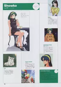 Super Real Mahjong Visual Fan Book Perfect Collection