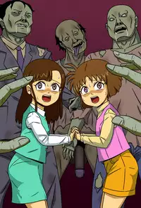 [Amatsukami] Hyakki Yakan of The Dead [Digital]