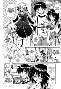 [Matra Milan] Angelical Pendulum Vol. 2 + Gaiden (Complete) [ENG]