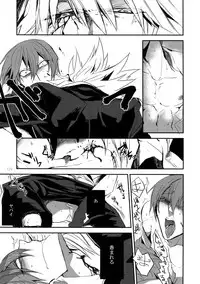 (HaruCC19) [Ryukotsu (Rokusuke)] RE_GREEN (BLAZBLUE)