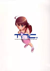 (CT12) [TNC. (Lunch)] Fourteen Plus (THE iDOLM@STER) [English] {SaHa} [Decensored]