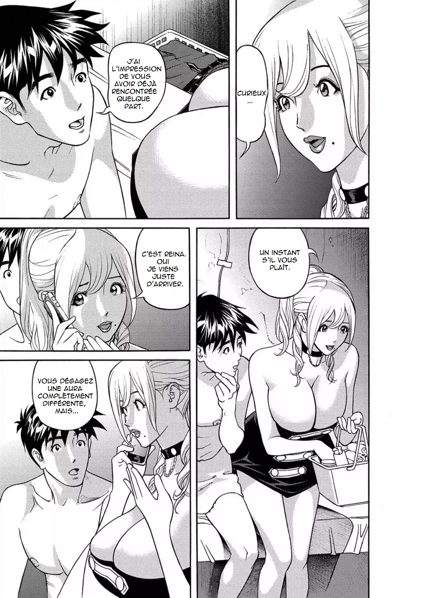 Kaisha de Iroiro | Gettin' Busy at the Office