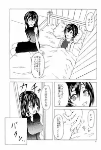 [Circle M.O.E.] A (Claymore, Final Fantasy VII Advent Children)