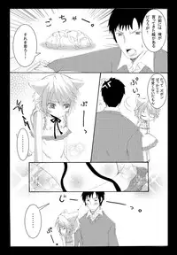 [Seiwa Kanmu (Tamaru)] Nyanko to Nyan Nyan [Digital]