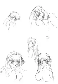 (C65) [Hang On (Aoi Hatori)] Layer Set