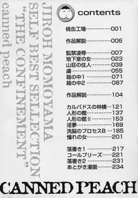 [Momoyama Jirou] Momokan | Canned Peach [English] [Decensored] [Incomplete]