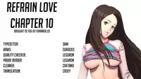 [Yi Hyeon Seok] Refrain Love Ch.1-18 (English) (YoManga) (Ongoing)