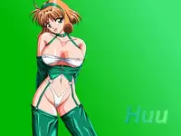 [BikaBika] Sanshoku Dama Return (Magic Knight Rayearth)