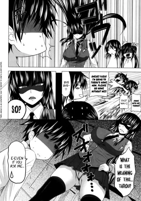 Love Relation Chapter 1