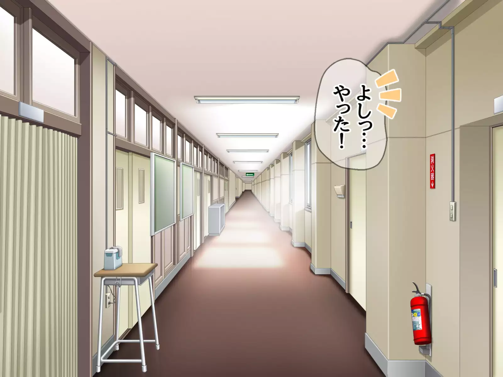 Gakuen Koukyuu Soap-jou Miyuki Senpai to Yomeochi Nama Honban