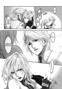 [CassiS (RIOKO)] Because of You (Final Fantasy XIII-2) [English] {Crystalium + EHCove}