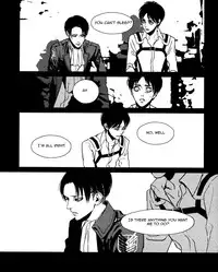 [Idea] Egoist 1 [Shingeki no Kyojin]