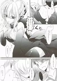 (C86) [SOSL (Yukiya)] YOUR EYES ONRY (Fate/stay night)