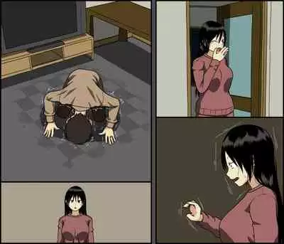 Konya, Tsuma ga Tanin to Neru