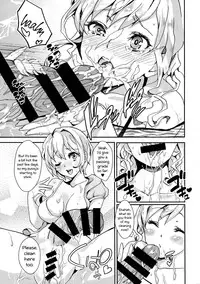 (C86) [Fleur 9 pri (Kitahara Eiji)] Clean Keeper Rei-chan [English] =SW=