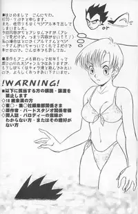 [Ryuujin-kai (HITO Ribuki)] Dangerous Beauty (DRAGON BALL Z)