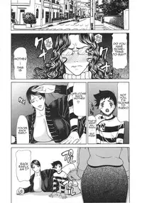 [Shijima Yukio] Kouhan Ch. 5-6 [English] [Amoskandy]