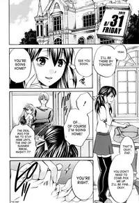 [Harusawa] Hachigatu, Kanojo wa Uso wo tsuku. [English] [SaHa]