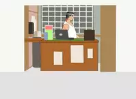 [Nishiarai] Karakuri Shikake Yado no Ichinichi