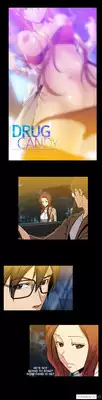 [Yi Hyeon Min] Drug Candy Ch.0-39 [English] [YoManga] (Ongoing)