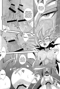 (Sennen☆Battle Phase11) [KBR (Kabiringo)] Ultimate Eden (Yu-Gi-Oh! ZEXAL) [English] {Hennojin}