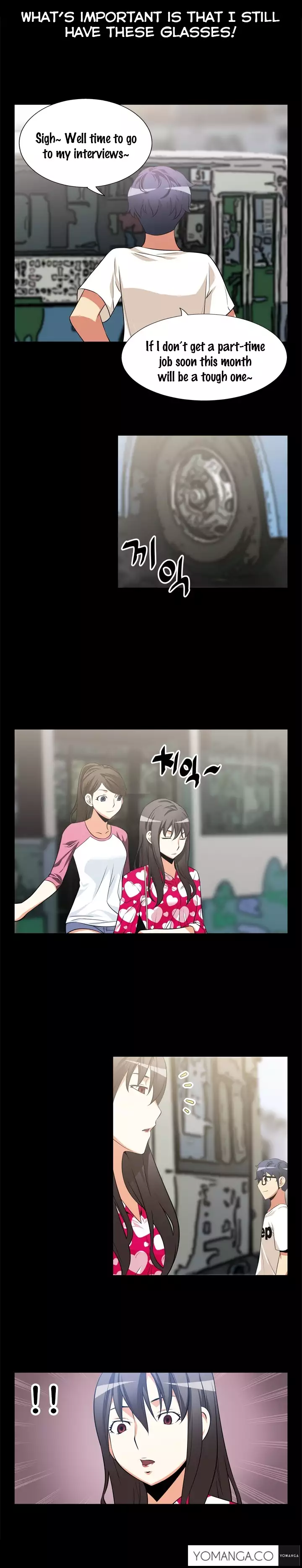 Love Parameter Ch.1-34