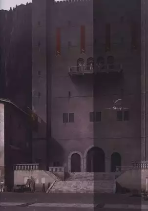 Aiyoku no Eustia VISUAL FANBOOK