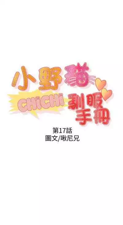 小野貓馴服手冊