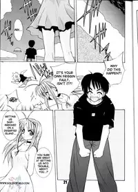 (C62) [Studio Scan (Joege Ichiretu)] Vandread (Vandread, Love Hina) [English] {SaHa}