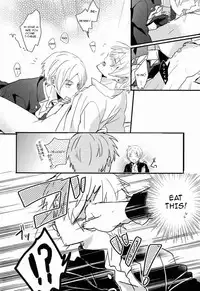 (HaruCC17) [Aotsukitei (Aotsuki Ren)] Tadashii Naoshikata. (Natsume's Book of Friends) [English] [OrangeRei]