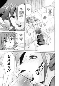 [Mizuki Hitoshi] Inbo Kyouiku Nisshi - Indecent Mother Sex Diary [English] {Tadanohito}