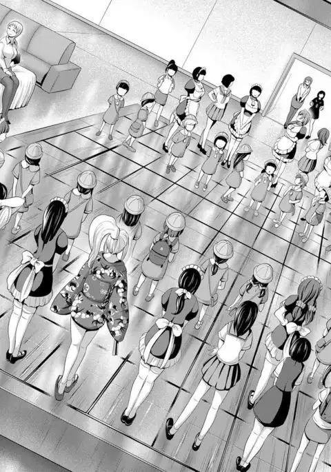 Tanetsuke Maid Tabehoudai ~Shougi Hen~