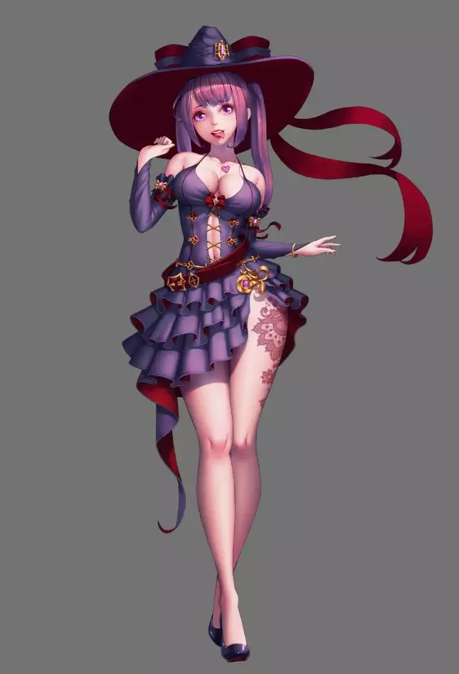 Pixiv Artist - Rhasta＠お仕事募集中