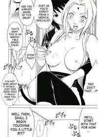 [Crimson (Carmine)] Uzumaki Hanataba (Naruto) [English] [SaHa] [Incomplete]