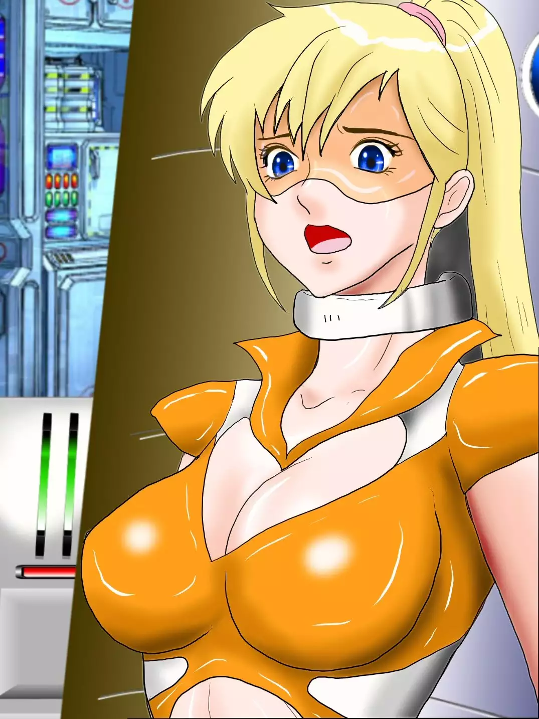 Dangerous Sisters機械拷問ファイル