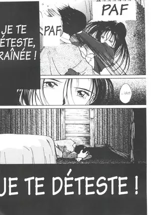 Tsuki to Sakuranbo - Lunes et Petites Cerises