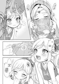 [broccoholic (MM)] Sugar Heroes (The Legend Of Zelda) [English] [Digital]