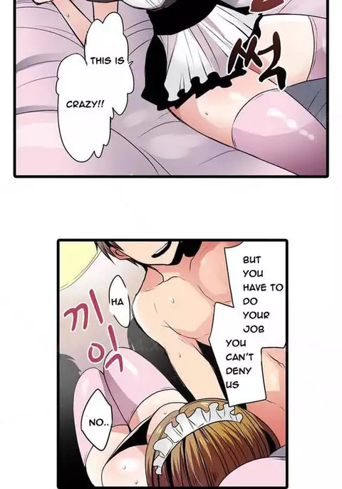 Shameful Vending Machine Ch.1-15