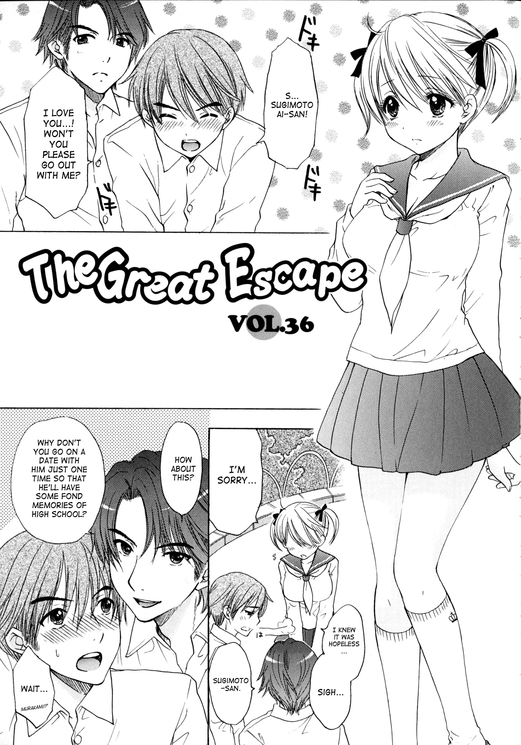 The Great Escape 4
