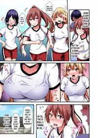 [Suishin Tenra] Switch bodies and have noisy sex! I can't stand Ayanee's sensitive body ch.1-5 [desudesu]